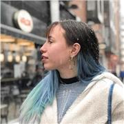 Profesora imparte clases hasta nivel 2° de Bachillerato